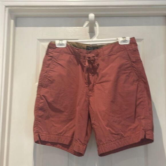 Abercrombie & Fitch drawstring shorts SZ 30 - Picture 2 of 8